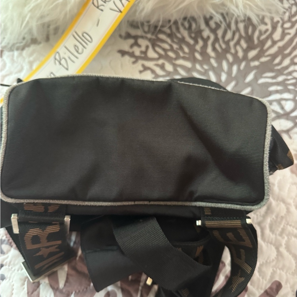 Fendi Rucksack Nylon Backpack - Picture 2 of 10